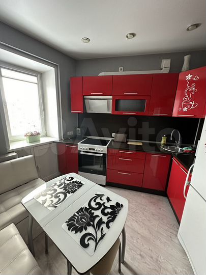 1-к. квартира, 39 м², 9/9 эт.