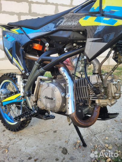 Fxmoto 150 с электро стартером