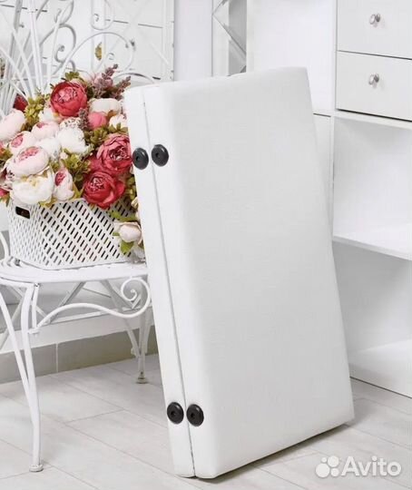 Массажный стол складной бу