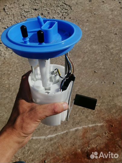 Топливный насос