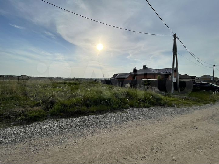 Участок 6 сот. (ИЖС)