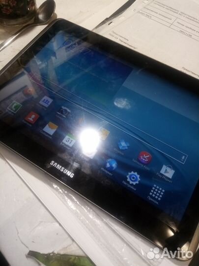 Samsung galaxy note 10 plus GT-P5100