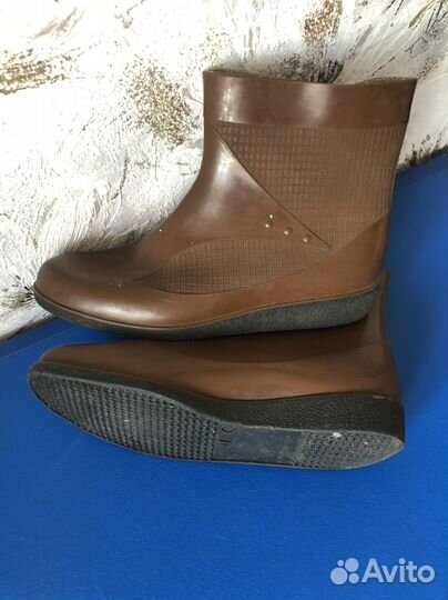 Резиновые сапоги 25,5