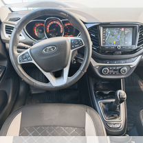 ВАЗ (LADA) Vesta 1.6 MT, 2021, 51 000 км, с пробегом, цена 1 249 000 руб.