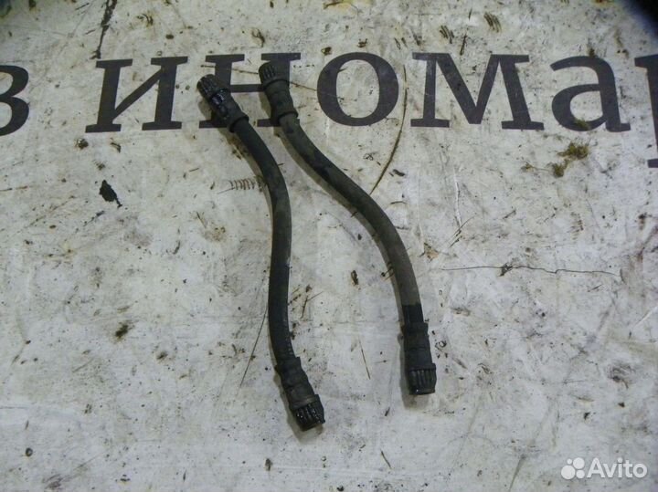 Шланг тормозной задний Citroen C3 Picasso