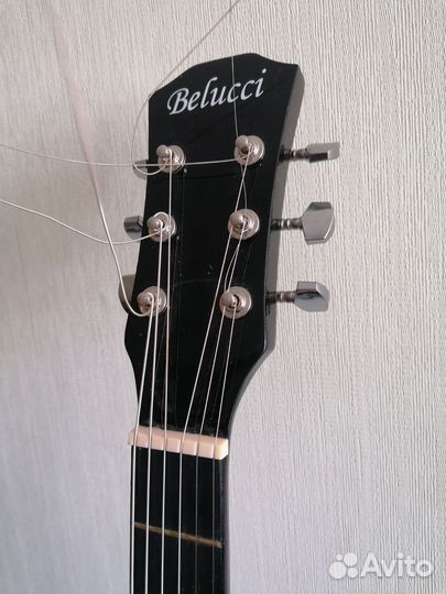 Акустическая гитара belucci