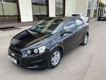 Chevrolet Aveo 1.6 MT, 2014, 170 888 км, с пробегом, цена 760 000 руб.