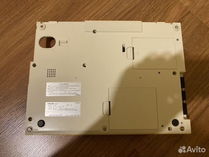 Epson PX-4, компьютер, эвм, пэвм, laptop