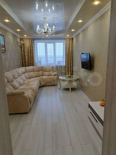 3-к. квартира, 67 м², 9/9 эт.