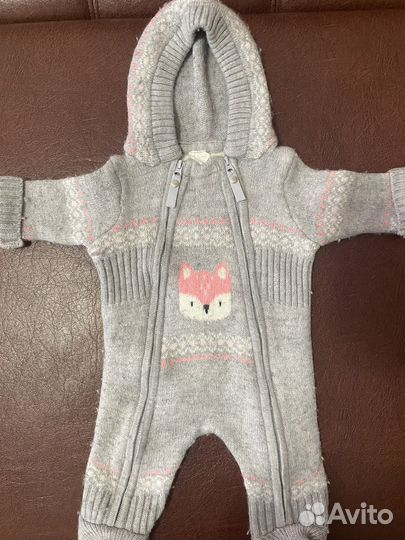 Вещи для новорожденных