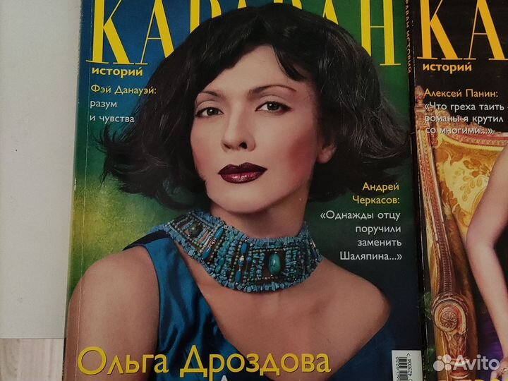 Журналы Караван историй