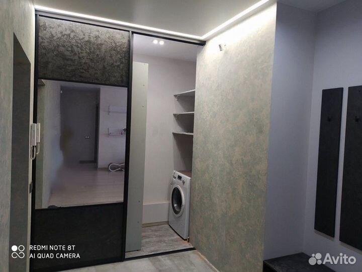 Шкаф купе с зеркалами