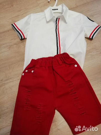 Костюм для мальчика