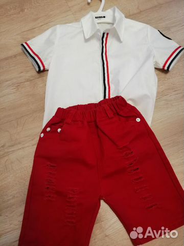 Костюм для мальчика