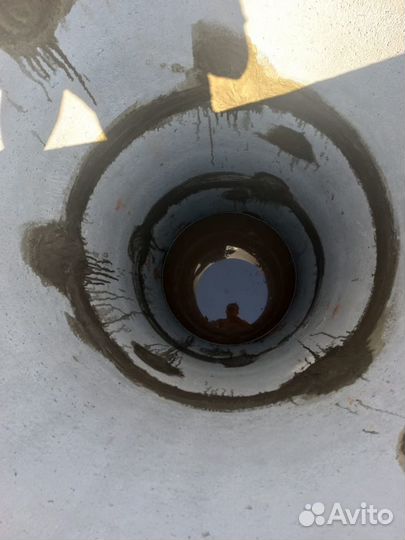 Строительство колодца