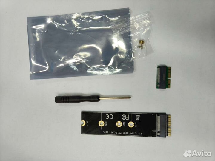 Адаптер SSD для MacBook Air Pro 2013-2017