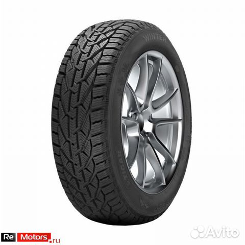 Tigar Winter 215/40 R17 87V