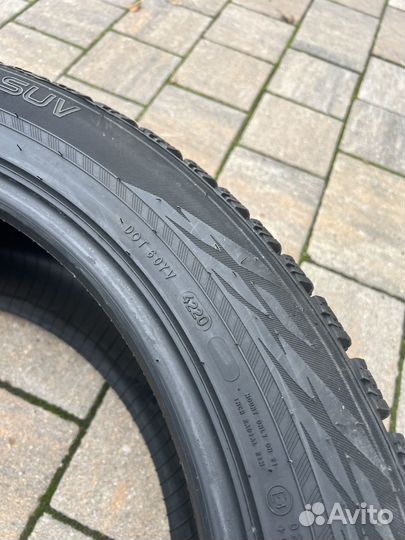 Nokian Tyres Hakkapeliitta R3 SUV 275/45 R21