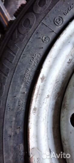 Hankook Winter I'Pike 195/65 R15