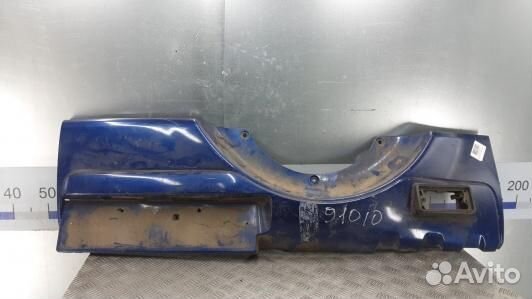 Фонарь подсветки номера 3-5 двери toyota RAV 4 ZCA