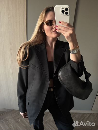 Костюм черный Lanvin (оригинал)