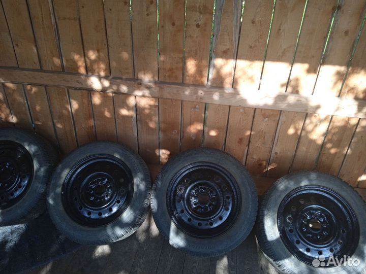 Колёса r 16 (зима)