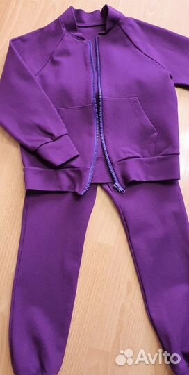 Костюм на девочку 110-116