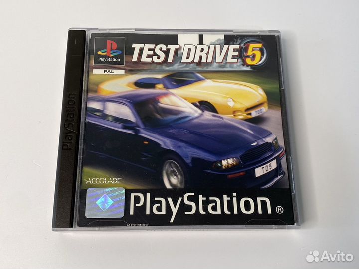 Test Drive 5 / PS1