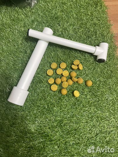 Бойлорезка карповая