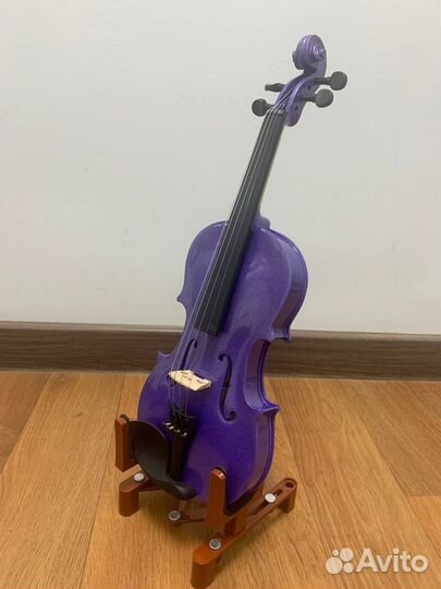 Новая Скрипка antonio lavazza VL-20 PR размер 1/4