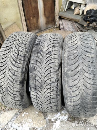 Nexen Winguard Snow G 215/65 R16