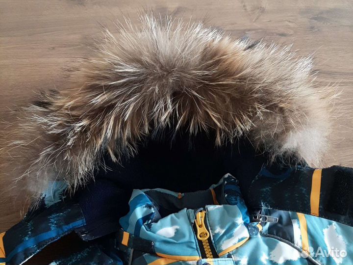 Костюм зимний для мальчика