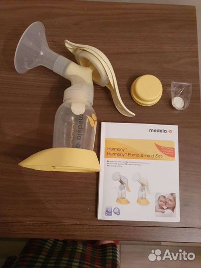 Молокоотсос ручной