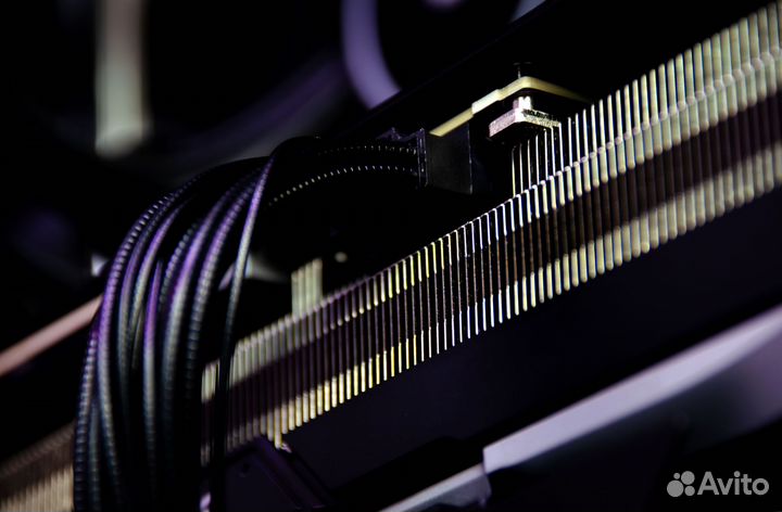 Игровой пк Ryzen 9 7900X/RTX 3050 windforce OC 6GB