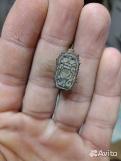 Перстень старинный