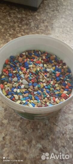 Грунт для аквариума