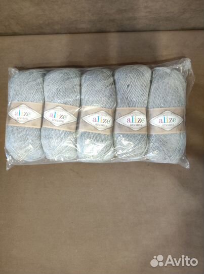 Пряжа для вязания