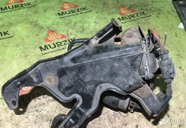 Компрессор пневмоподвески Mercedes w211 w219