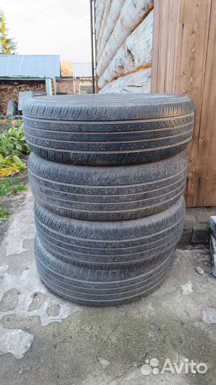 Dunlop Grandtrek ST30 225/65 R17