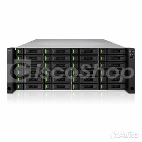 NAS-сервер Qsan xcubenas XN8024R