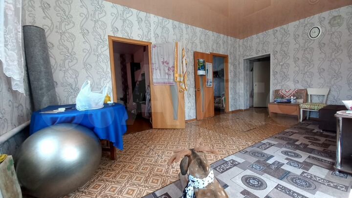 Дом 111,4 м² на участке 15 сот.