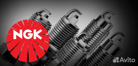 Свечи NGK B7HS-10 комплект 3