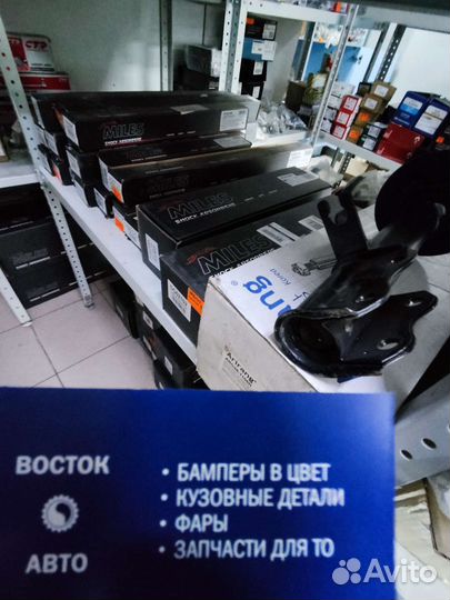 Амортизатор элантра elantra