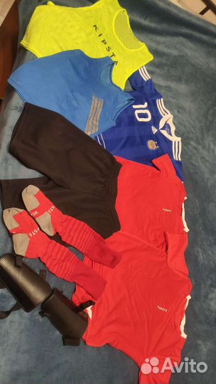 Детская футбольная форма