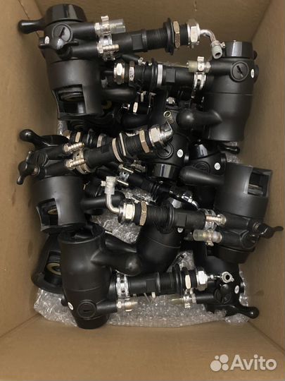 Пеногасители wintap Eco Twin