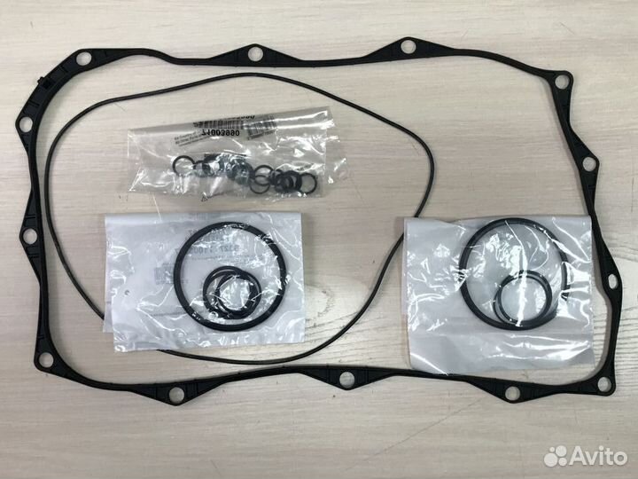 Ремкомплект АКПП 8HP45 BMW