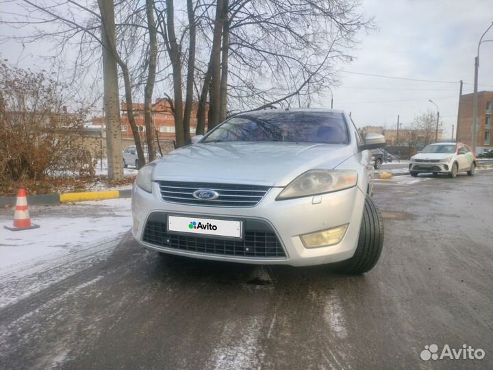 Ford Mondeo 2.5 МТ, 2008, 357 000 км