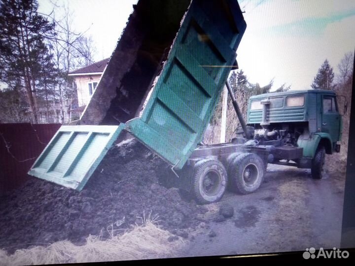 Торф Перегной Навоз Чернозём Плодородка Мешки