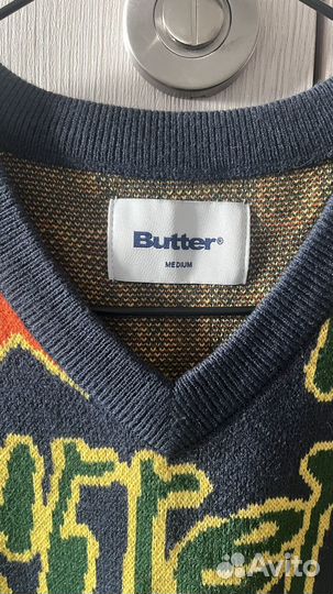 Жилет Butter /M/ оригинал