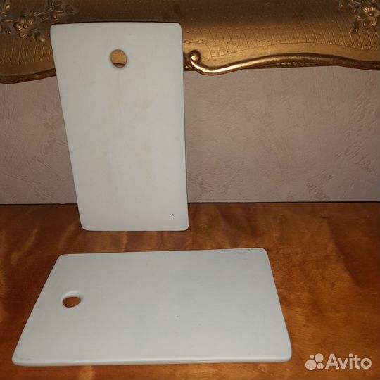 Антикварные фарфоровые доски для сыра роспись цена